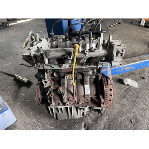 Двигун Renault 1.2 TCe H5F бензин турбо