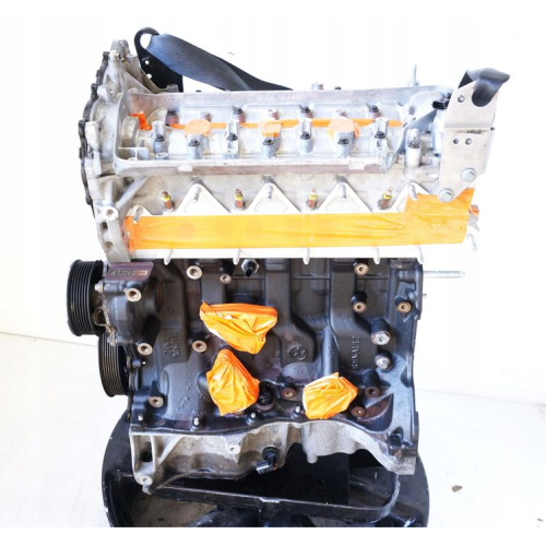 Двигун мотор двигатель 1.6 bi-turbo рено трафік опель віваро