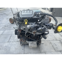 Двигун Renault Trafic 1.6, Opel Vivaro 1.6, 2014, 1598 см³, дизель.