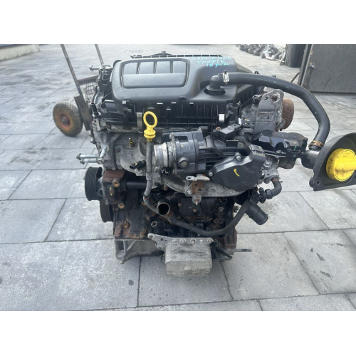 Двигун Renault Trafic 1.6, Opel Vivaro 1.6, 2014, 1598 см³, дизель.