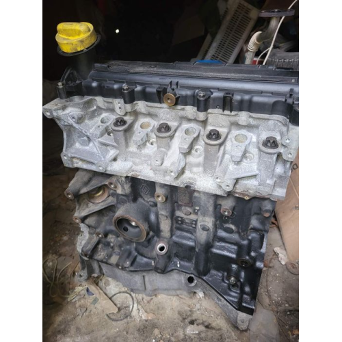 Мотор Двигун Renault Kangoo 1.5 dci
