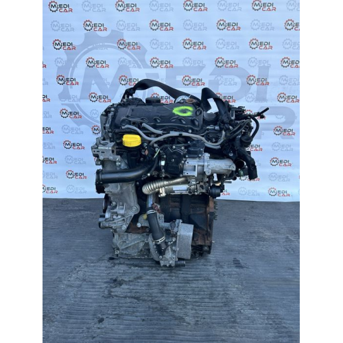 Мотор 2.0 M9R 780 / 782 / 742 / 760 / 786 / 700 | Рено Ніссан Опель