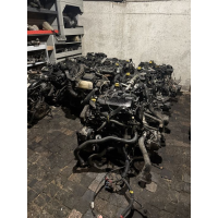 Мотор 2.2 (G9T) / 2.5 (G9U) | Renault Nissan Opel | дизель (dci)