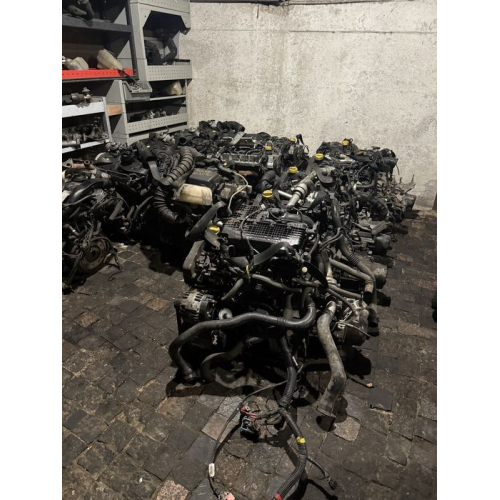 Мотор 2.2 (G9T) / 2.5 (G9U) | Renault Nissan Opel | дизель (dci)