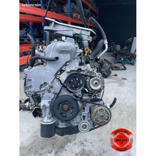 Двигун, мотор нисан 2.2 DCI nissan x-trail nissan primera