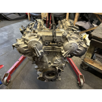 Двигун Nissan Murano Z51, 2007-2014, 3.5 л, бензин.