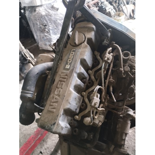 Двигун Мотор Двигатель Nissan Venette LD20 2.0 Diesel Ніссан Венето