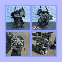 Мотор 2.0 / 2.2 / 2.5 дизельний Рено Меган Трафік Мастер Нісан Кашкай