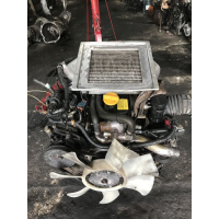 Двигун мотор Nissan Terrano II 2.7 TD Террано пробіг 240 тисяч