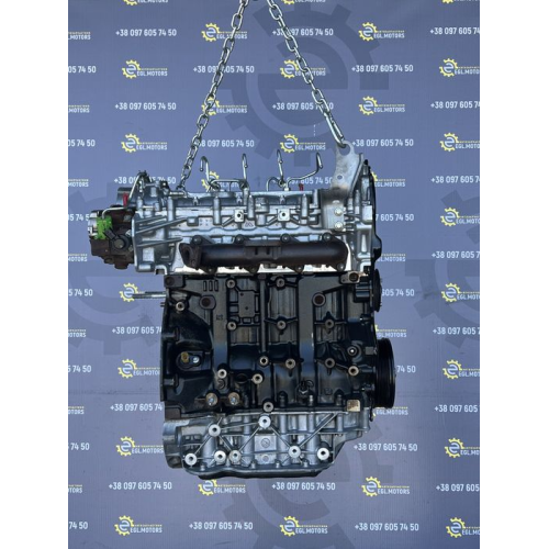 Двигун мотор двигатель m9r 2.0 рено трафік опель віваро нісан прімаста