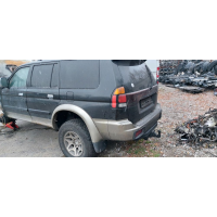 Двигун Mitsubishi 4D56, 1991, 2.5, дизель.