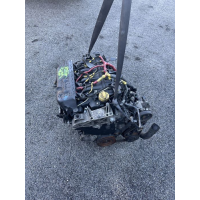 Мотор Двигун 2.2 дизель (dci) Renault Nissan Opel (G9T)