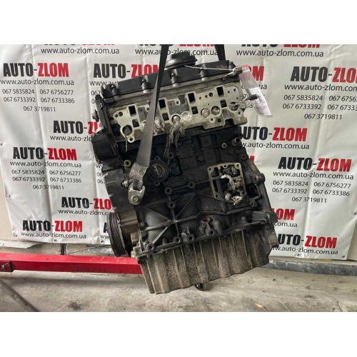 двигун, мотор Mitsubishi Outlander XL, 2.0tdi, 2006-12, BSY