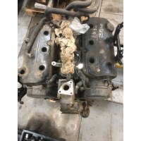 Двигун міцубісі паджеро спорт V6 3.0 2000-15г.в. Mitsubishi Pajero