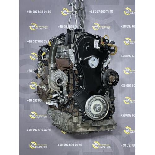 Двигун мотор двигатель рено трафік 2.0 m9r двигатель опель віваро 2.0