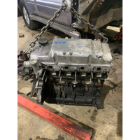 Двигун 3.2DID 4M41 Mitsubishi Pajero Wagon 2000-2007, 3.2 л, дизель.