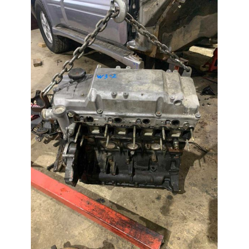 Двигун 3.2DID 4M41 Mitsubishi Pajero Wagon 2000-2007, 3.2 л, дизель.