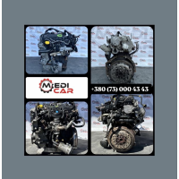 Двигун 2.0 (M9R) 2005, 2.0 л, дизель  
Двигун 2.2 (G9T) 2006, 2.2 л, дизель  
Двигун 2.5 (G9U) 2007, 2.5 л, дизель  
Двигун 2.0 (M9R) 2008, 2.0 л, дизель  
Двигун 2.2 (G9T) 2009, 2.2 л, дизель  
Двигун 2.5 (G9U) 2010, 2.5 л, дизель  
Двигун 2.0 (M9R) 2011