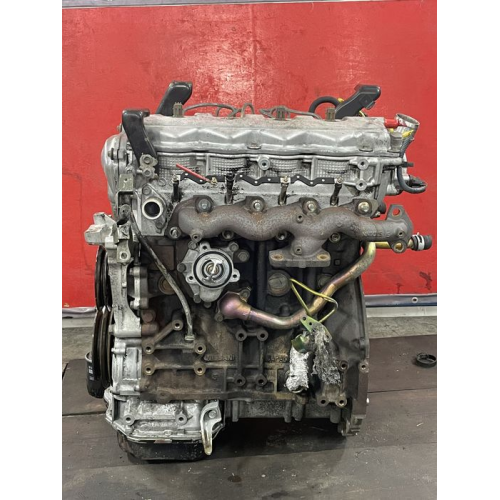 Мотор двигатель двигун 2.2 Ниссан Икстрейл xtrail альмера примера