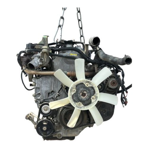 Двигун нісан навара 2.5 дизель мотор Navara 2.5 двигатель падфіндер