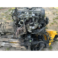 Мотор двигун 2.5td 4d56 Mitsubishi Pajero L200 двигатель розборка