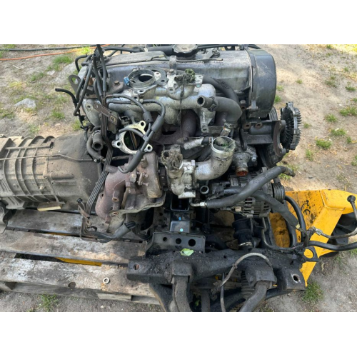 Мотор двигун 2.5td 4d56 Mitsubishi Pajero L200 двигатель розборка