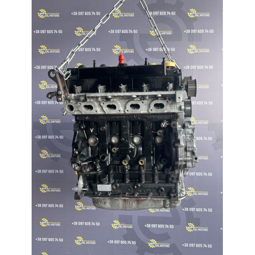 Мотор мастер 2.5 двигун мастер двигатель мастер опель віваро трафік