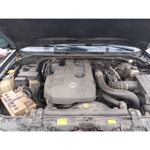 Мотор Nissan Pathfinder Navara 2.5 розборка шрот запчасти запчастини
