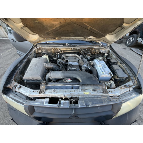 Двигун 3.2 дизель, Мітсубісі Паджеро Вагон 3, 2000 рік, 3.2 л, дизель.