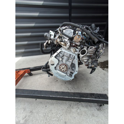 Двигун мотор двигатель M9R 2.0 dCi Nissan Primastar Renault Trafic