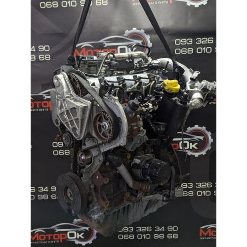 Двигун,  мотор 1.9dci euro5 Renault Scenic, Megane, Espace