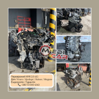 ПЕРЕВІРЕНИЙ двигатель 2.0 dci / Renault Laguna / Scenic / Espace