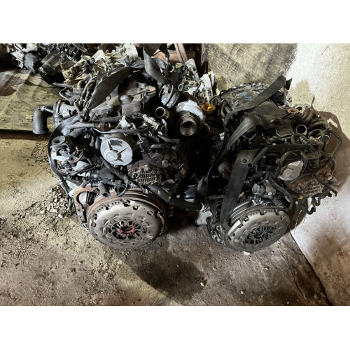 Двигун 2.0 dCi, Tafik, Vivaro, Qashqai, X-Trail, 2010, 2.0 л, дизель, повний/передній привід.