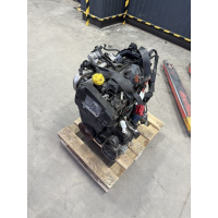 Мотор K9K 1.5 дизель Euro 4 Delphi Рено Ніссан | Меган Сценік Кенго