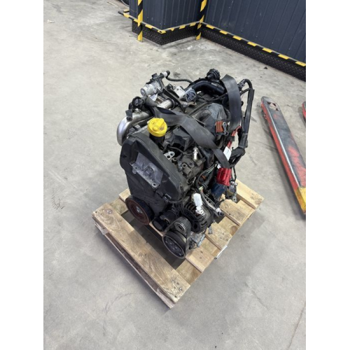 Мотор K9K 1.5 дизель Euro 4 Delphi Рено Ніссан | Меган Сценік Кенго