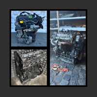 Мотор 2.0 / 2.2 / 2.5 дизельний Renault Master Trafic Laguna Espace