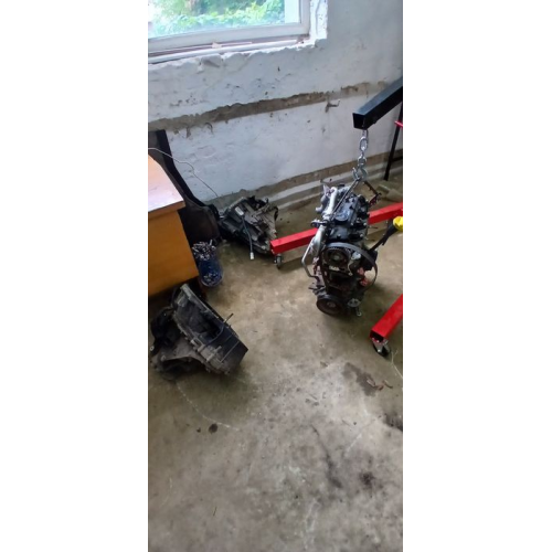 Двигун Renault Megane 3 1.5 DIESEL K9K 636 ,КПП Рено Меган 3