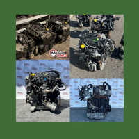 Двигун 2.0 (M9R), Renault Laguna, 2005, 1995 см³, дизель.  
Двигун 2.2 (G9T), Renault Espace, 2006, 2188 см³, дизель.  
Двигун 2.5 (G9U), Nissan, 2007, 2488 см³, бензин.