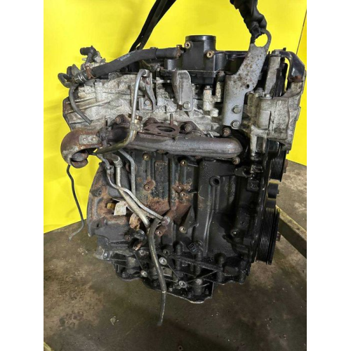 Двигун Мотор 2.0 дизель Рено Трафік 2 Опель Віваро Ніссан Прімастар Т2