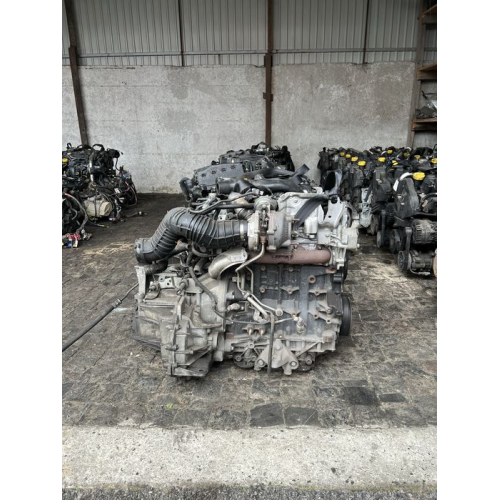 ПЕРЕВІРЕНИЙ Двигун 2.0 dci Renault Nissan Opel M9R