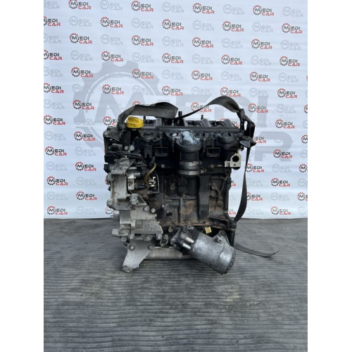 Двигун Renault Nissan Opel G9T/G9U, 2.2/2.5 dCi, дизель, 2000-2015.