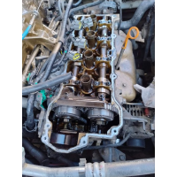 Мотор ниссан QG-15DE дорестайл