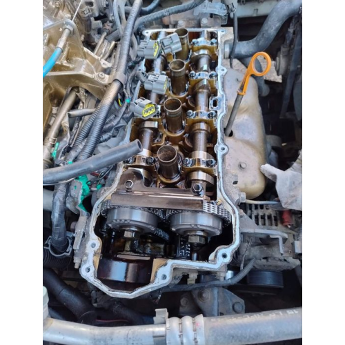 Мотор ниссан QG-15DE дорестайл