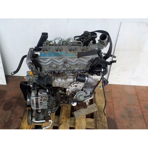 Двигун, мотор нисан 2.2 DCI nissan x-trail nissan primera