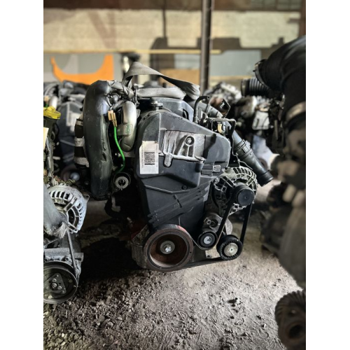 Двигун 1.5 дці Dacia Renualt k9k 608 612 628 638 | Euro 5 Bosch