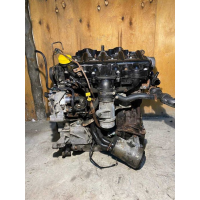 Двигун Renault Master Trafic Opel Movano Nissan Interstar 2.5 DCI G9U