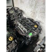 Двигун 2.2 dCi Renault Master, Trafic, Laguna, Opel Movano, Vivaro, 2001-2019, 2.2 л, дизель.