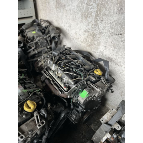 Двигун 2.2 dCi Renault Master, Trafic, Laguna, Opel Movano, Vivaro, 2001-2019, 2.2 л, дизель.