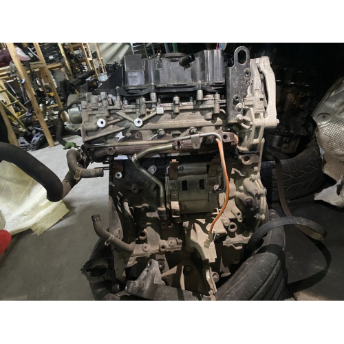 Мотор \\ Двигун Рено Меган 3\\Кашкай 1.6 R9M 402 diesel 130 к.с