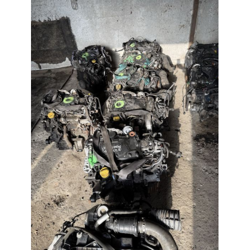 Двигун 2.0 дизель M9R, Trafic, Vivaro, Qashqai, Koleos, Laguna, Megane, 2006-2015, 1995 см³, дизель.